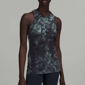 Lululemon Align Hip-Length Racerback Tank Top EUC